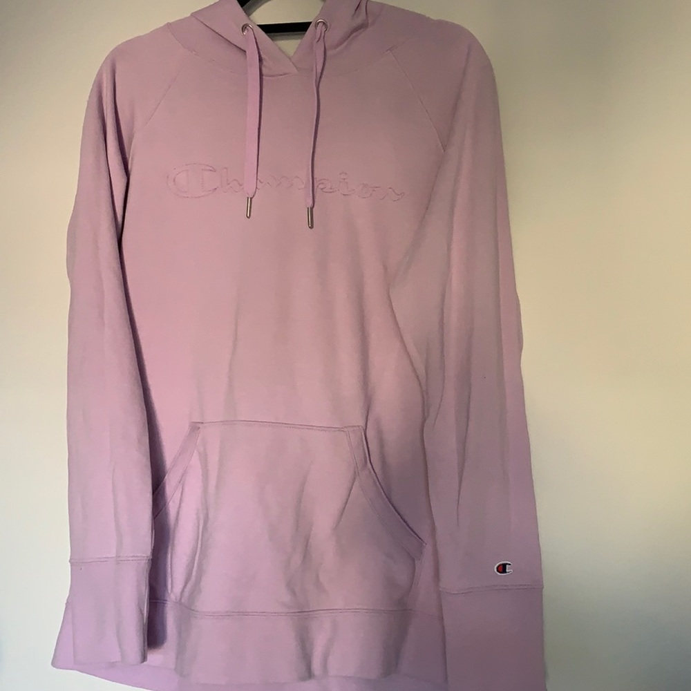Champion Hoodie - Lilac